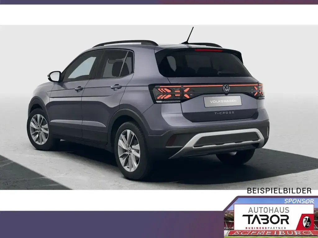 Neu VW T-Cross R 150 PS (110 kW) 2026 Grau SUV