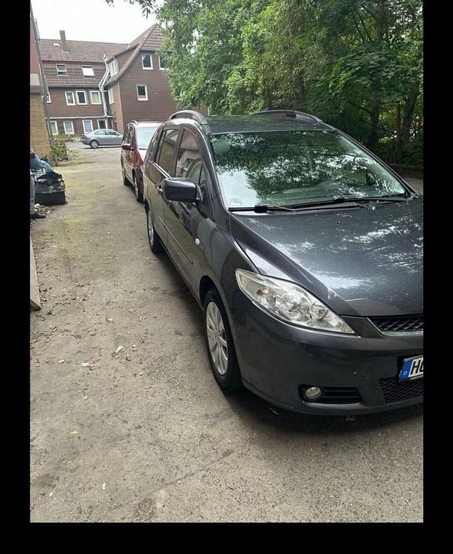 Gebraucht 2006 Mazda 5 Van / Kleinbus | 2.650 € (Teuer) - Bild 1/4