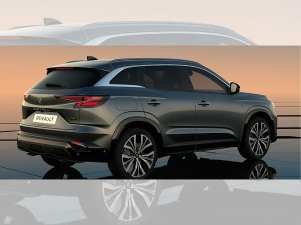 Neu Renault Austral Techno 200 PS (147 kW) 2026 Grau (dolomit grau) SUV