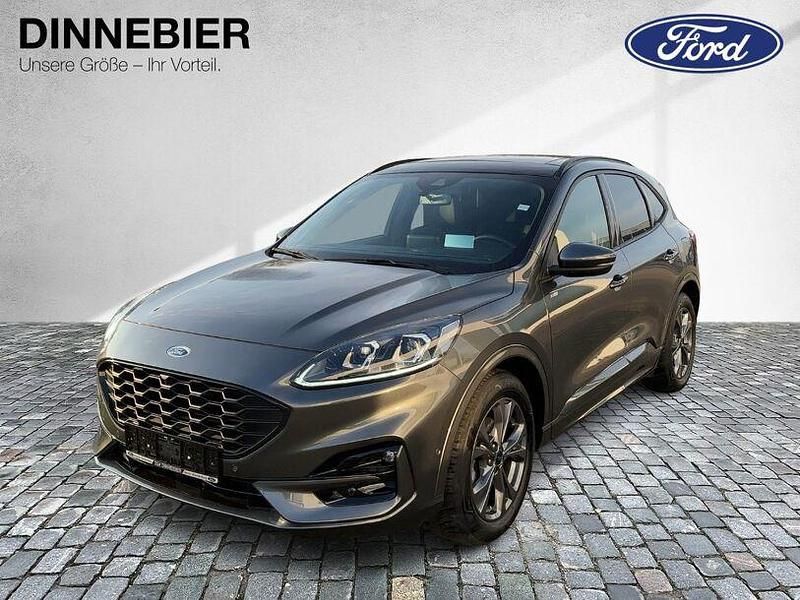 Gebraucht Ford Kuga ST-Line X 150 PS (110 kW) 2023 Grau SUV