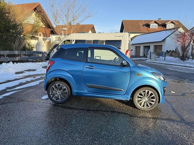 Gebraucht Ligier JS50 2017 Blau Kleinwagen
