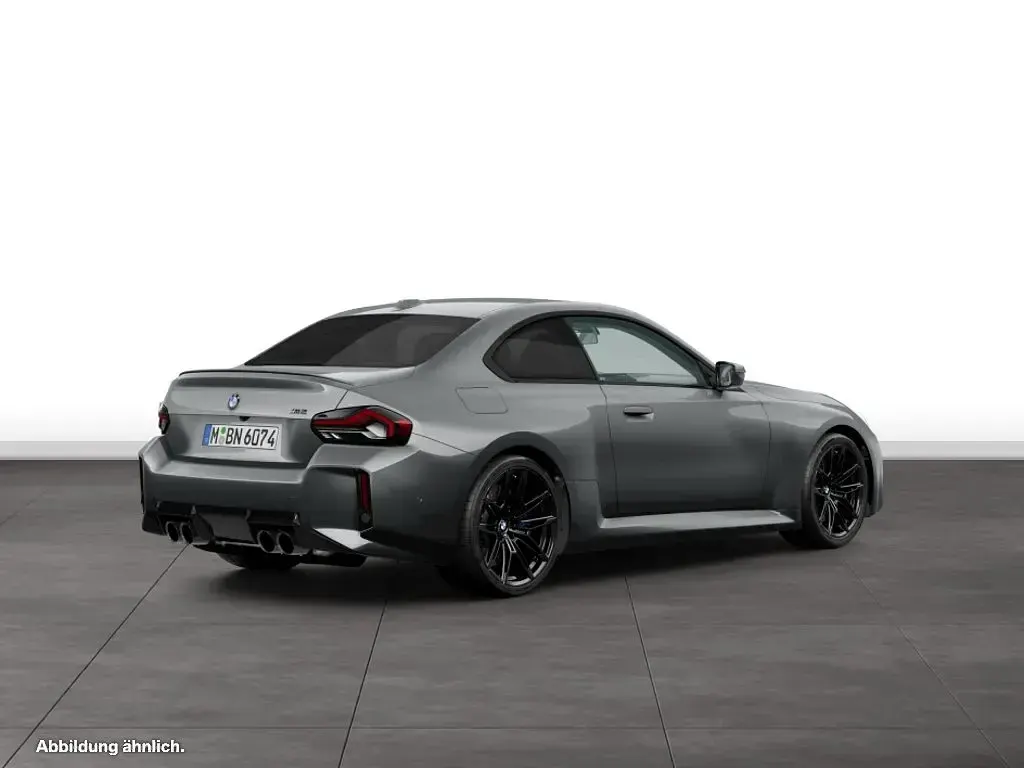 Gebraucht BMW M2 480 PS (353 kW) 2025 Grau Coupé