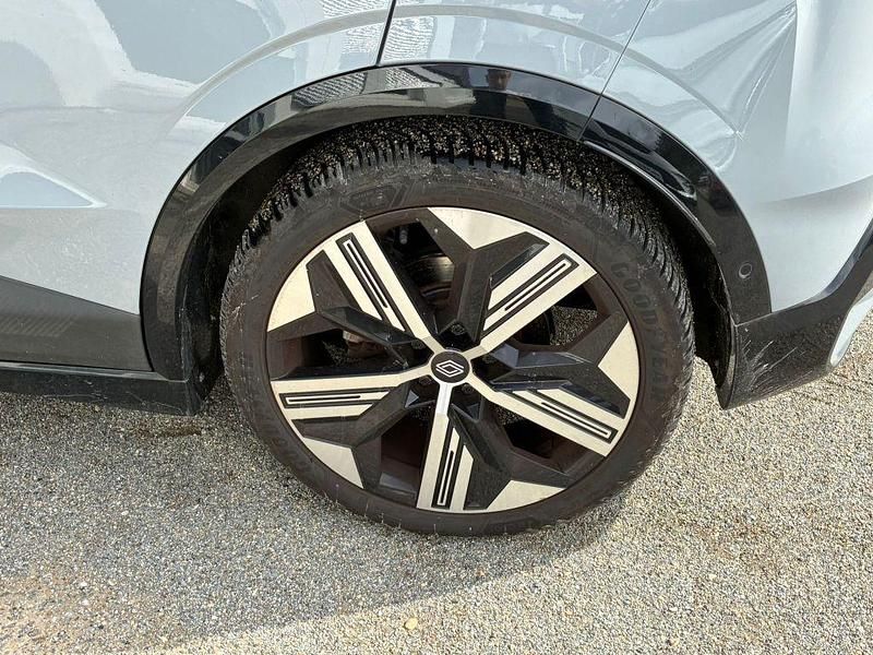 Gebraucht Renault Mégane Iconic 160 kW (218 PS) 2023 Grau Limousine