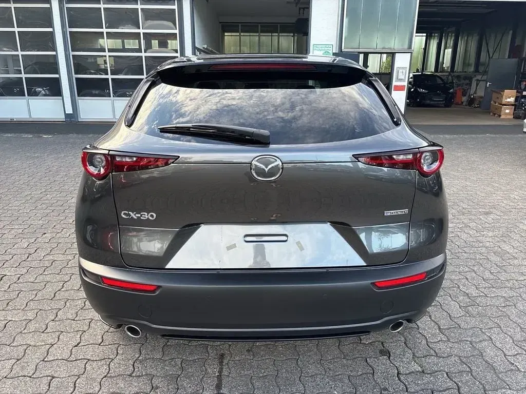 Neu Mazda CX-30 Exclusive-Line 140 PS (102 kW) 2026 Grau SUV