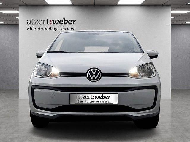Gebraucht VW up! 65 PS (47 kW) 2024 Pure white Kleinwagen