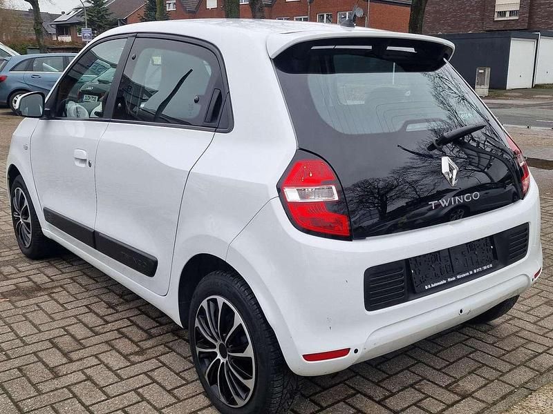 Gebraucht Renault Twingo SE 69 PS (50 kW) 2015 Weiß Kleinwagen