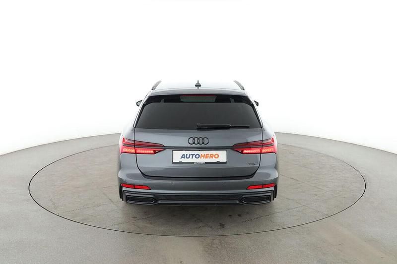 Gebraucht Audi A6 Sport 245 PS (180 kW) 2021 Grau Kombi