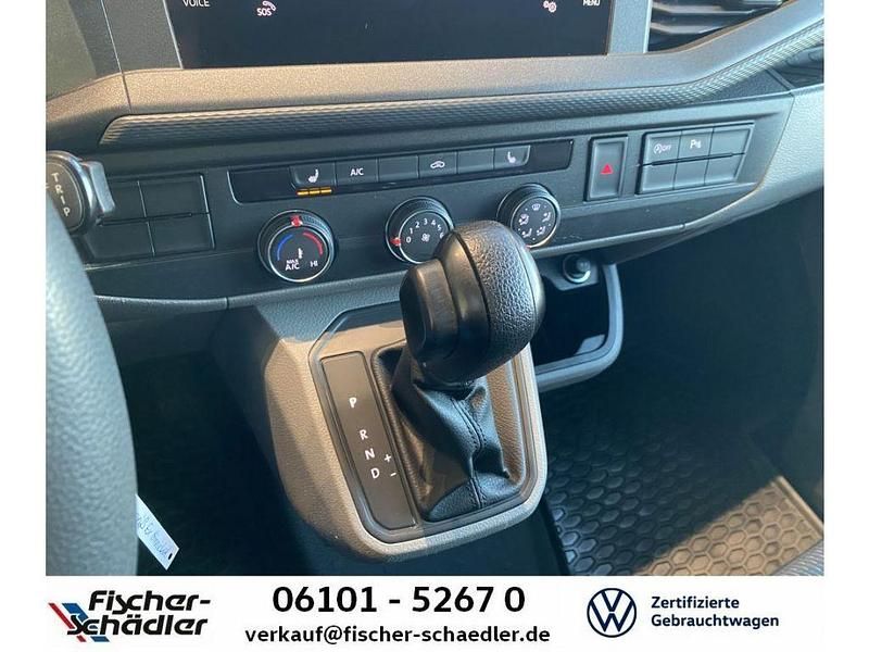 Gebraucht VW Transporter 150 PS (110 kW) 2021 Candyweiß Van