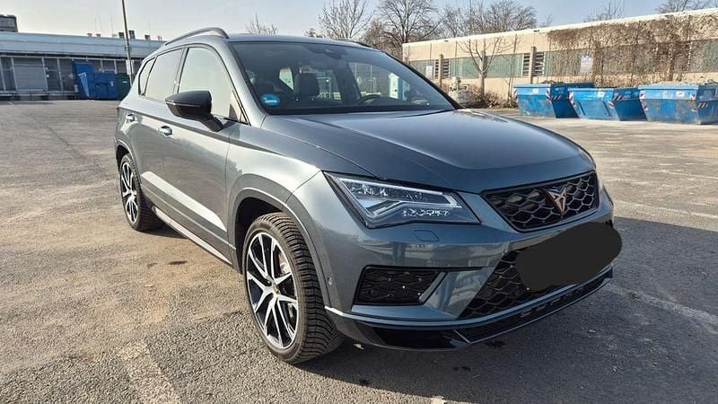 Gebraucht Cupra Ateca 300 PS (220 kW) 2019 Grau SUV