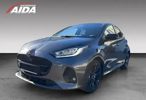 Neu Mazda 2 Homura-Line 116 PS (85 kW) 2026 Grau Kleinwagen