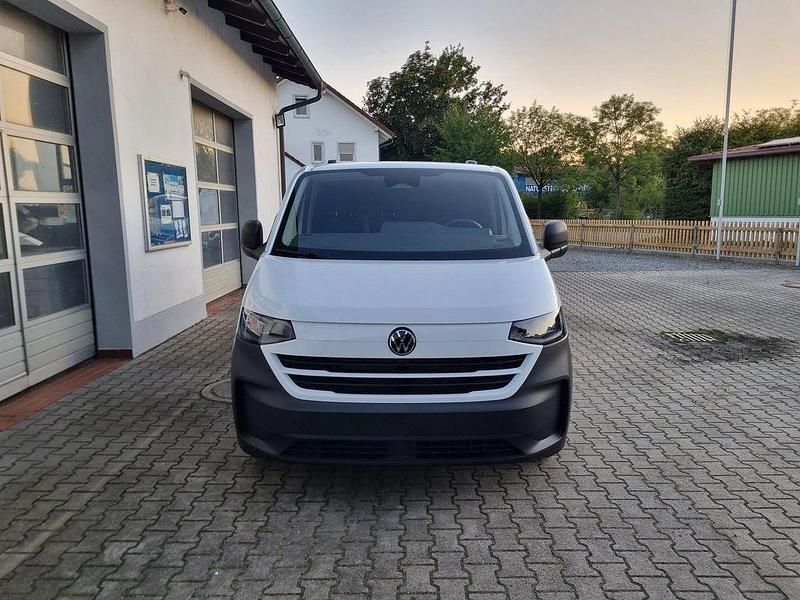 Neu VW T6.1 150 PS (110 kW) 2025 Weiß Van