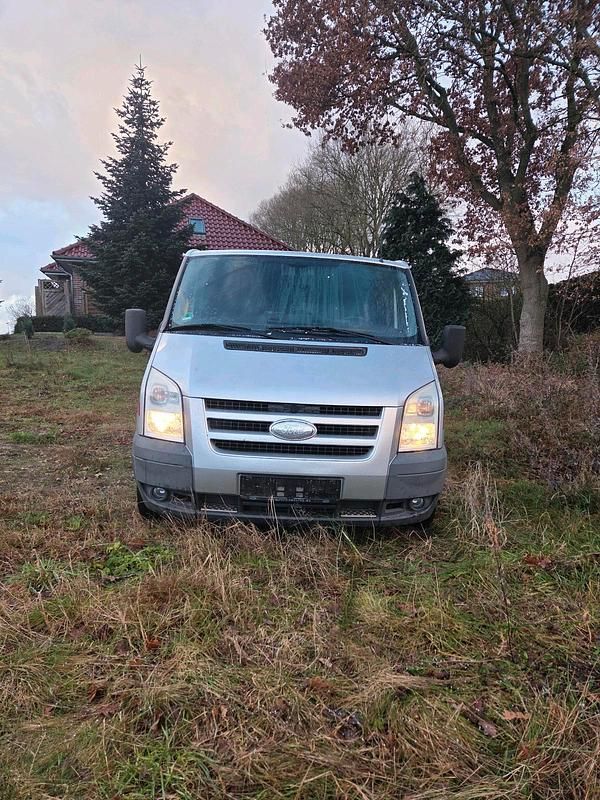 Silber Gebraucht 2010 Ford Transit Van / Kleinbus | 2.500 € (Fairer Preis) - Bild 1/4