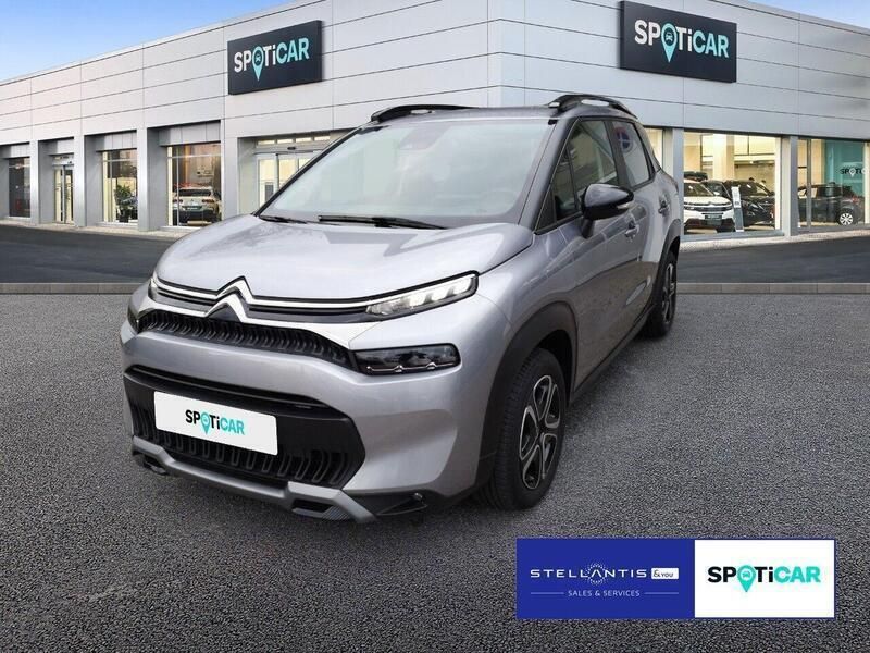 Grau Gebraucht 2022 Citroën C3 Aircross Feel SUV | 15.890 € (Superpreis) - Bild 1/4