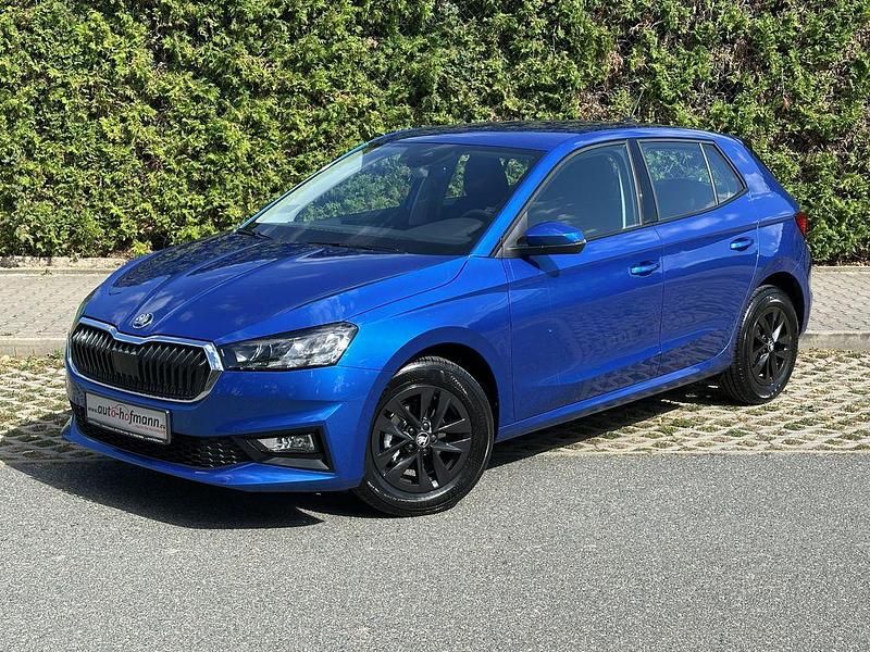 Blau Neu 2026 Skoda 105 Limousine | 19.430 € - Bild 1/4