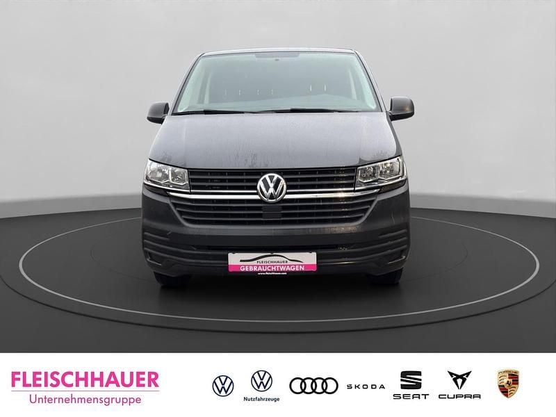 Gebraucht VW T6.1 150 PS (110 kW) 2021 Weiss Van