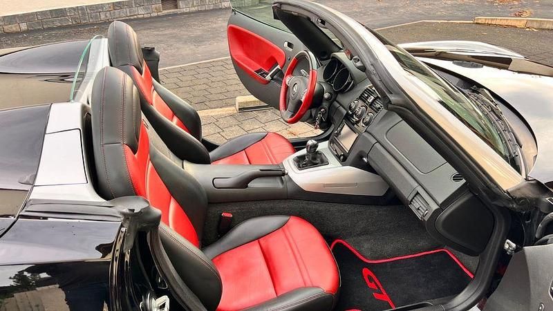 Gebraucht Opel GT 264 PS (194 kW) 2008 Schwarz Cabrio