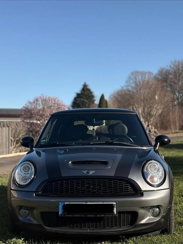 Second-hand Mini Cooper 120 CP (88 kW) 2009 Gri Hatchback