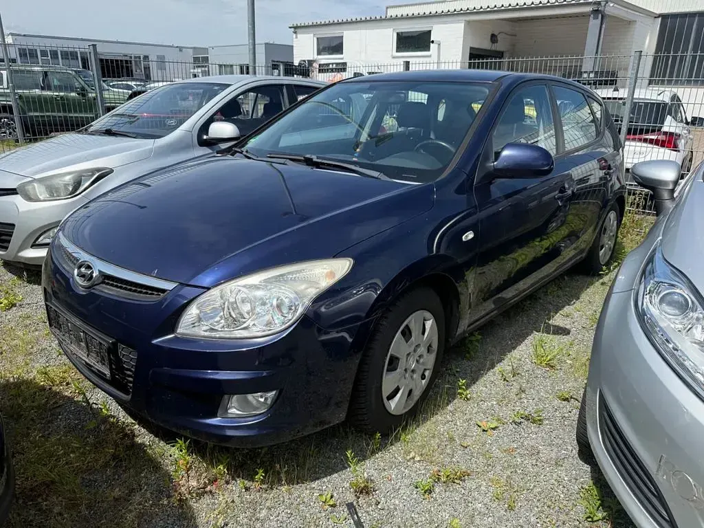 Gebraucht Hyundai i30 143 PS (105 kW) 2009 Limousine