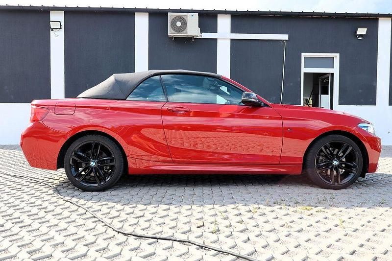 Gebraucht BMW 230 M Sport 252 PS (185 kW) 2018 Rot Cabrio