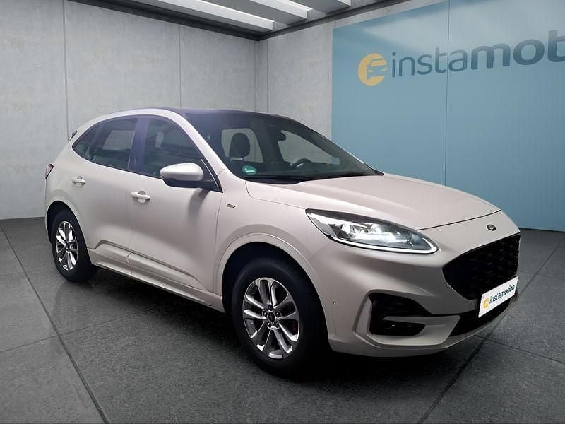 Gebraucht Ford Kuga 190 PS (139 kW) 2023 Weiß SUV