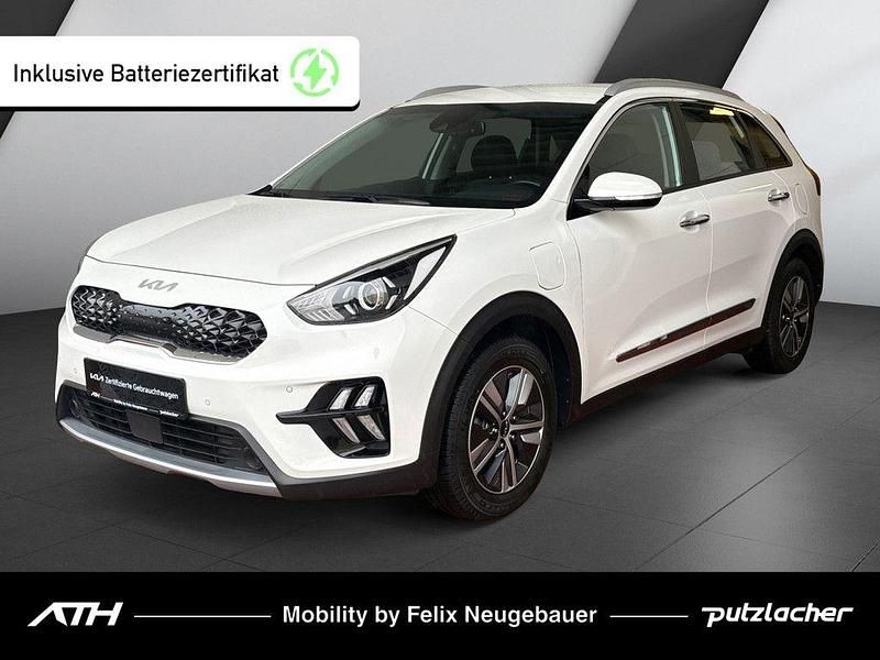 Gebraucht Kia Niro Vision 141 PS (103 kW) 2022 Weiß SUV