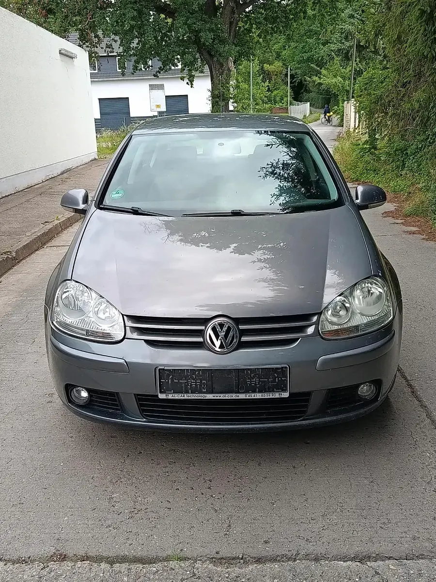 Gebraucht VW Golf V 80 PS (58 kW) 2007 Grau Limousine