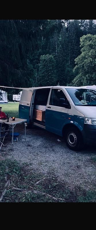 Andere farben Gebraucht 2007 VW Transporter Van | 10.200 € - Bild 1/4