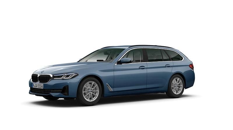 Gebraucht 2025 BMW 540 Efficient Dynamics Kombi | 42.943 € (Superpreis) - Bild 1/2