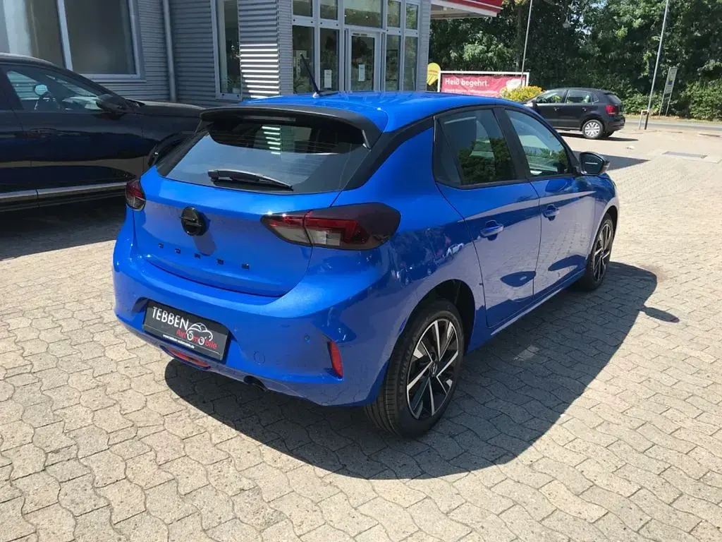 Neu Opel Corsa 101 PS (74 kW) 2026 Blau Kleinwagen