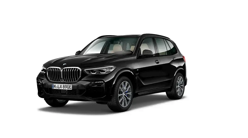 Gebraucht BMW X5 Efficient Dynamics 286 PS (210 kW) 2026 SUV
