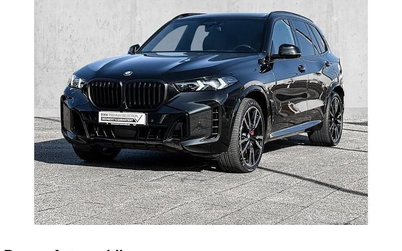 Gebraucht BMW X5 Comfort Edition 352 PS (258 kW) 2024 Schwarz SUV