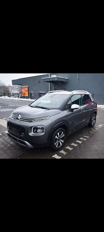 Gebraucht Citroën C3 Aircross PureTech 110 PS (80 kW) 2020 Braun SUV