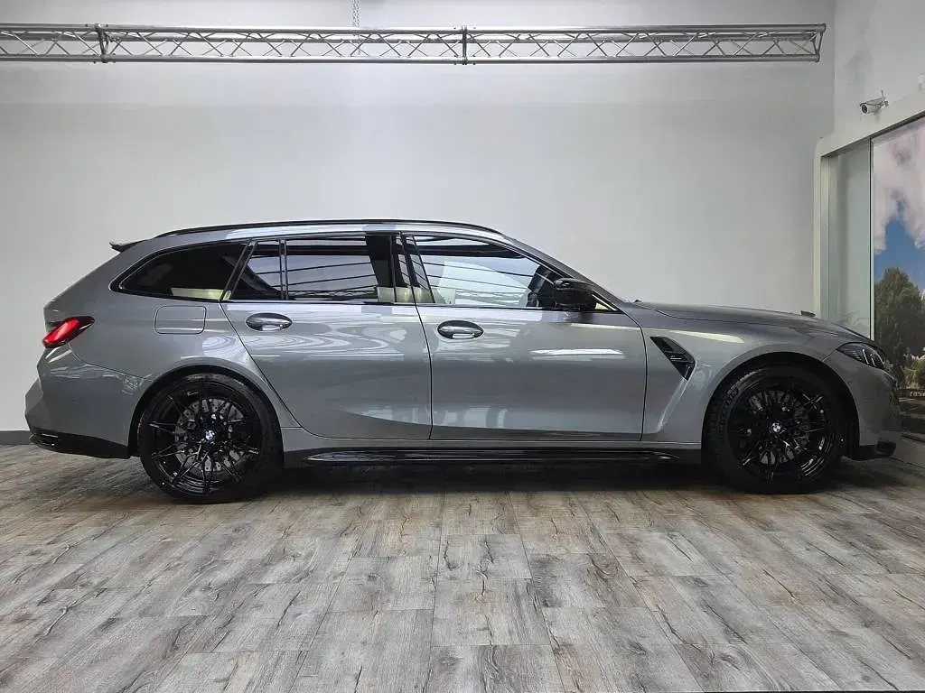 Gebraucht BMW M3 Competition Edition 530 PS (389 kW) 2026 (0c4w) skyscraper grau metallic Kombi