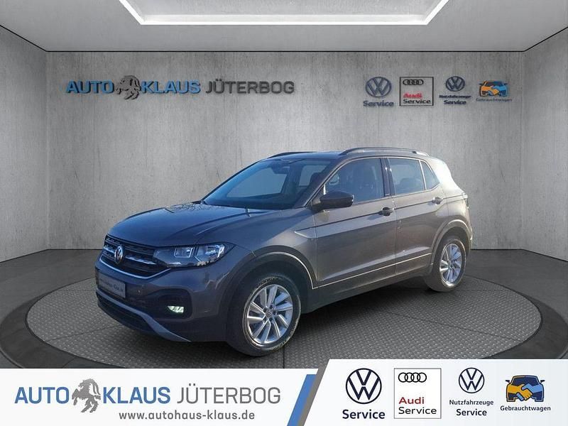 Silber Gebraucht 2020 VW T-Cross Life SUV | 18.995 € (Etwas zu teuer) - Bild 1/4
