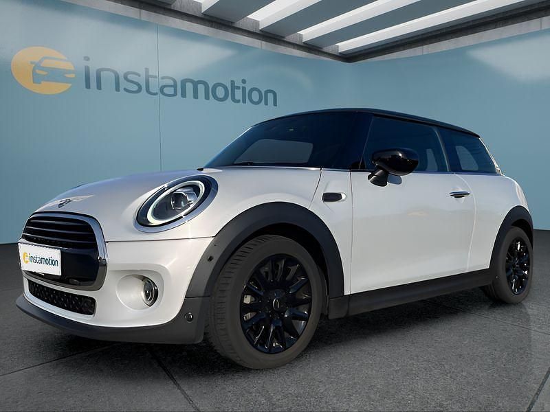 Silber Gebraucht 2021 Mini Cooper Kleinwagen | 22.049 € (Fairer Preis) - Bild 1/4