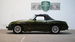 Gebraucht MG RV8 192 PS (141 kW) 1995 Grün Cabrio