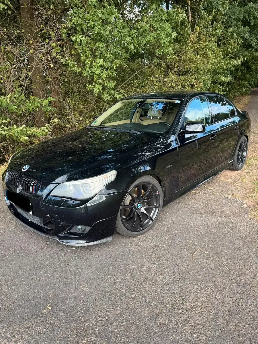 Gebraucht BMW 530 231 PS (169 kW) 2003 Schwarz Limousine