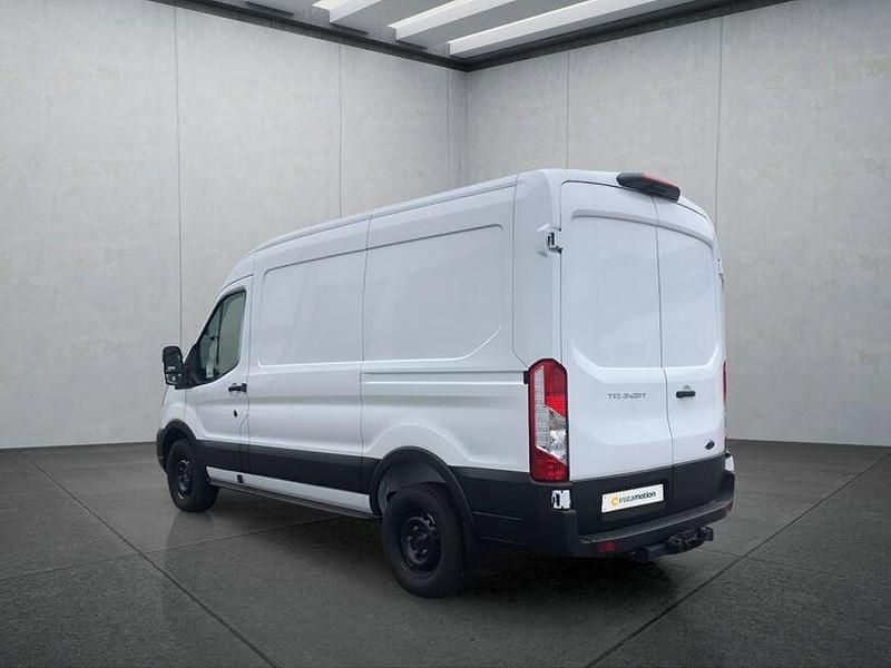 Gebraucht Ford Transit 131 PS (96 kW) 2024 Weiß Limousine