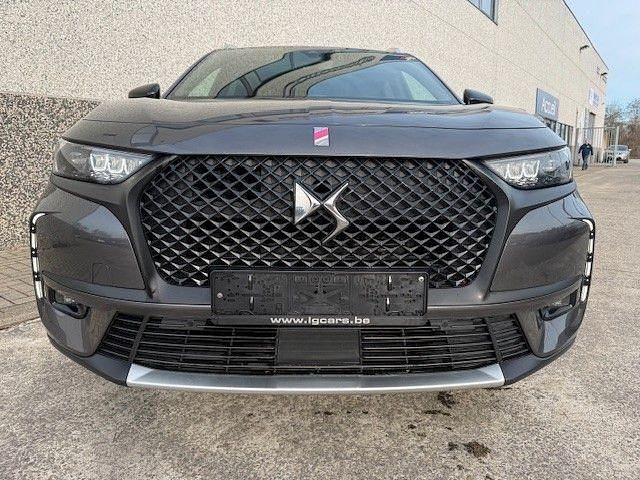 Gebraucht DS Automobiles DS7 Crossback Performance 131 PS (96 kW) 2020 Grau SUV