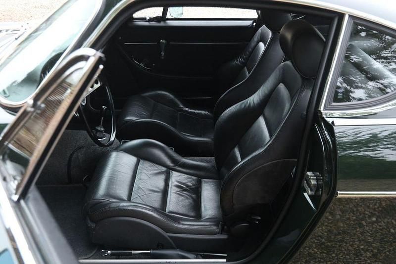 Gebraucht Volvo P1800 1968 Grün Coupé