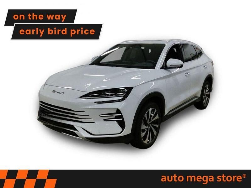 Gebraucht BYD Seal U Comfort 218 PS (160 kW) 2025 Snow white SUV