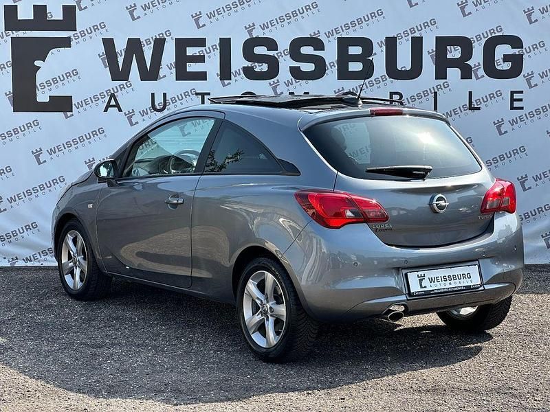 Gebraucht Opel Corsa Innovation 150 PS (110 kW) 2016 Grau Coupé