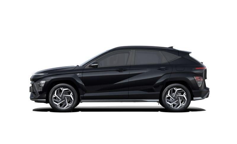 Schwarz Neu 2025 Hyundai Kona N Line SUV | 31.988 € (Fairer Preis) - Bild 1/4