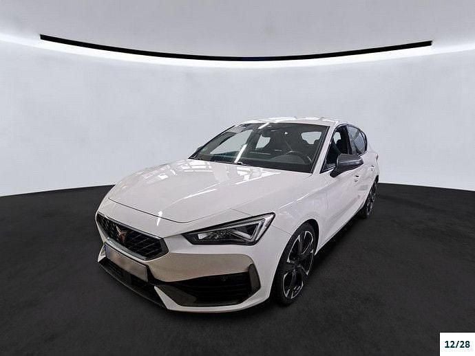 Gebraucht Cupra Leon VZ 245 PS (180 kW) 2024 Weiß Limousine