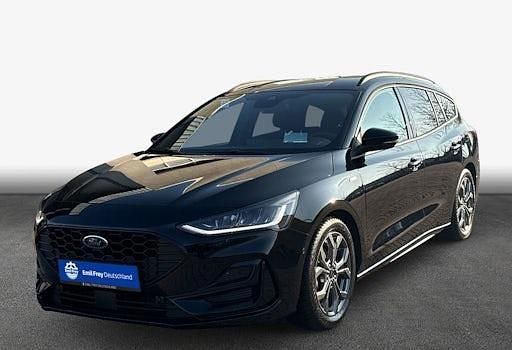 Gebraucht Ford Focus ST-Line X 155 PS (114 kW) 2025 Schwarz Kombi