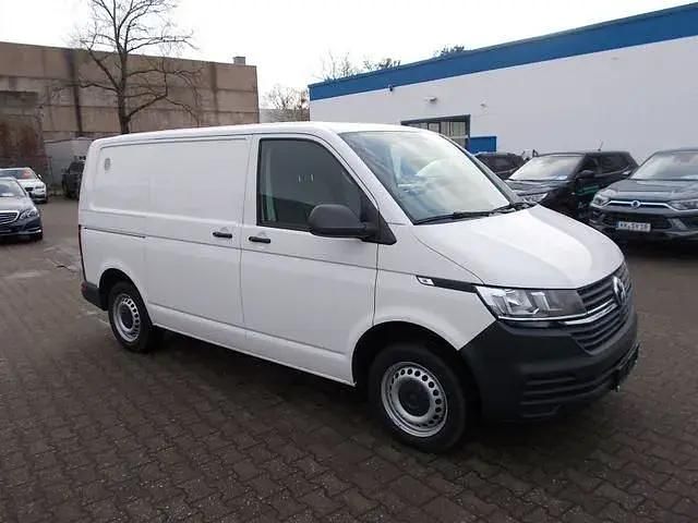 Usata VW Transporter 110 CV (80 kW) 2020 Bianco Furgone