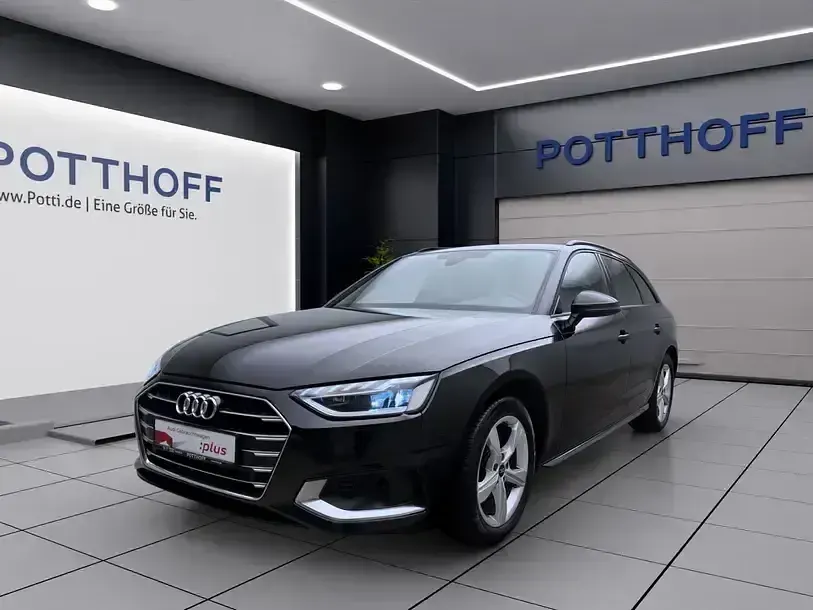 Gebraucht Audi A4 Advanced 190 PS (139 kW) 2022 Kombi