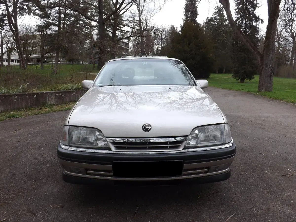 Gebraucht Opel Omega 150 PS (110 kW) 1992 Gold Kombi