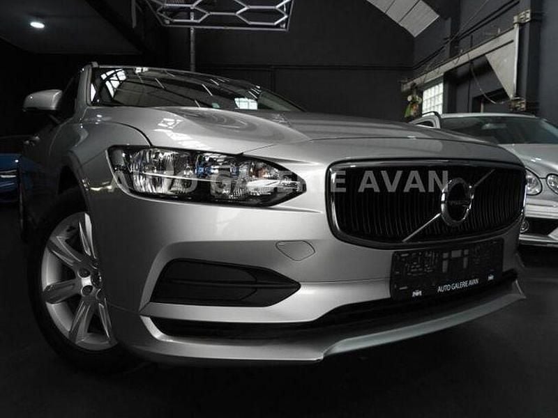 Silber Gebraucht 2016 Volvo V90 Inscription Kombi | 17.690 € (Guter Preis) - Bild 1/4