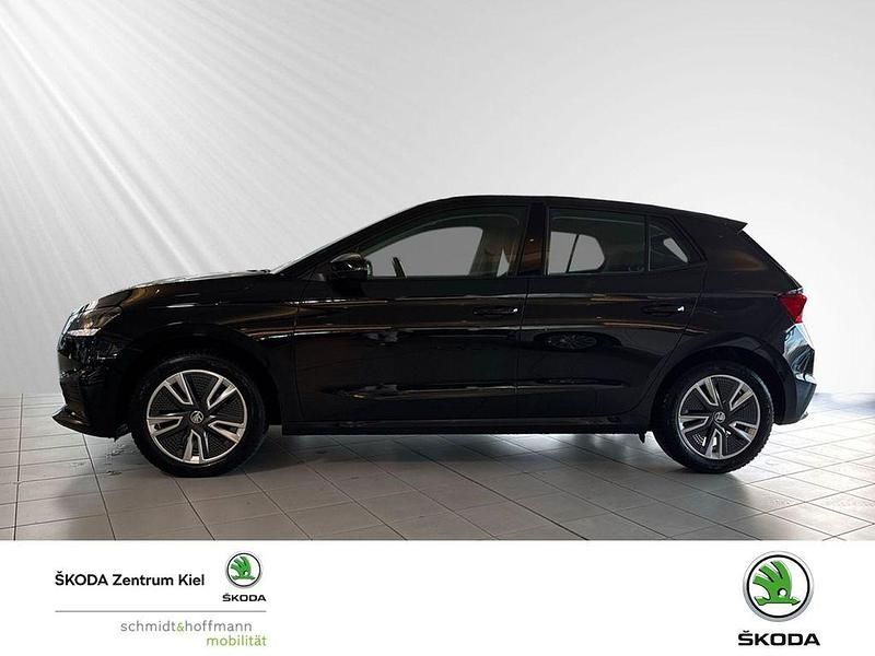 Gebraucht Skoda Fabia Ambition 65 PS (47 kW) 2023 Schwarz Kleinwagen